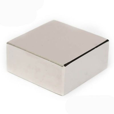 용도 ±0.01mm N52 희토류 150mm 네오디엄 자석 블록