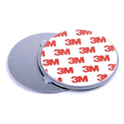 3M 접착 스모크 탐지기에 영구 네오디륨 자석 일반 포장 자석