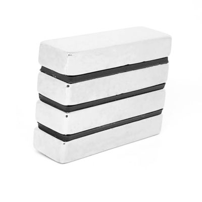 산업용 N52 60x20x10mm 네오디움 자석 네오디움 사각형 자석 거대 자석