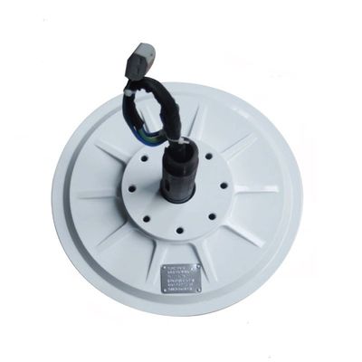 흰색 AFPMG550-4.0KW/200RPM 풍력 발전기 ISO9001 2000 관리 시스템