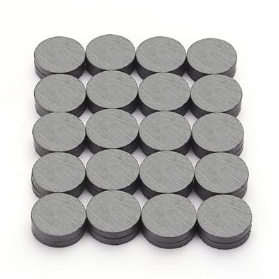 펀칭 서비스에 대한 슈퍼 강 페리트 디스크 자석 최대. 운영 온도 1-40-250 ° C