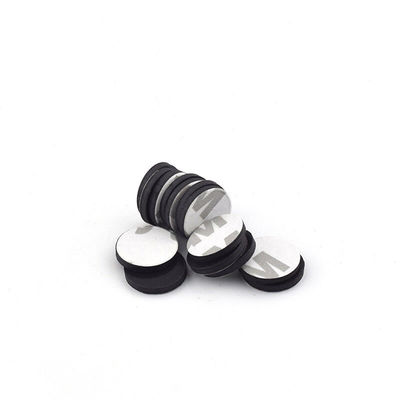 DIY 공예품 다기능 맞춤형 로고 디아20 2mm 둥근 고무 자석 접착제