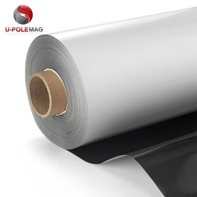 고무 마그네트 롤 흰색 PVC/상속 마그네트 시트 롤/마그네트 롤 재료