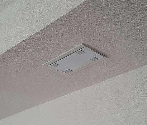 0.5-1mm 두께 고강성 자석 밸런트 덮개 흰색 PVC 코팅