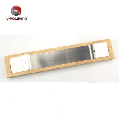 ISO9001 2000 시스템 16 "조직화 된 부엌을위한 지속 가능한 목재 자기 칼 블록