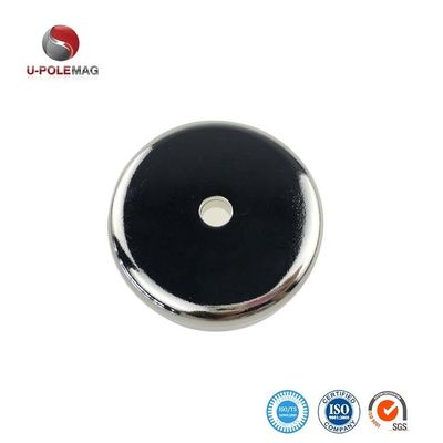 등급 NdFeb Dia 75mm 230KG 당기력 초강한 네오디미엄 낚시 자석