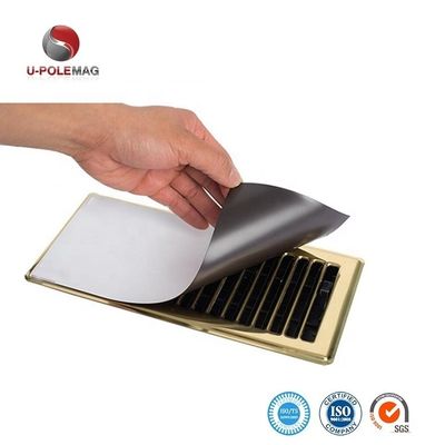 바닥 벽 또는 천장 환기와 공기 레지스터에 대한 5.5 &quot;X 12&quot; 흰 자석 환기 커버