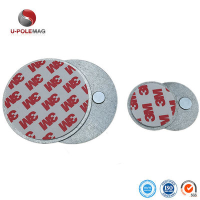 강한 자석 자기 연결 장착 D70x6mm 또는 연기 탐지기에 맞춤