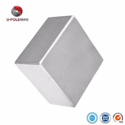 용도 ±0.01mm N52 희토류 150mm 네오디엄 자석 블록