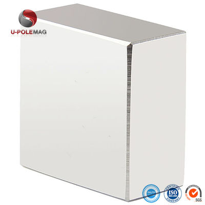용도 ±0.01mm N52 희토류 150mm 네오디엄 자석 블록