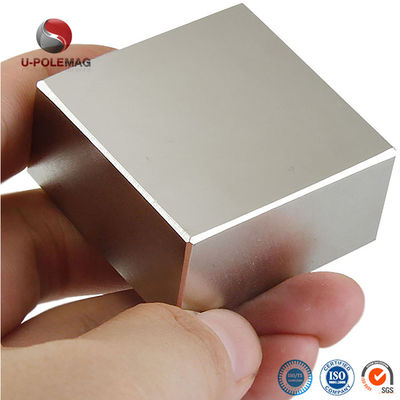 용도 ±0.01mm N52 희토류 150mm 네오디엄 자석 블록