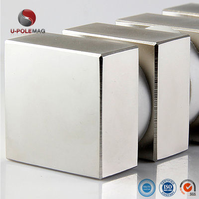 용도 ±0.01mm N52 희토류 150mm 네오디엄 자석 블록