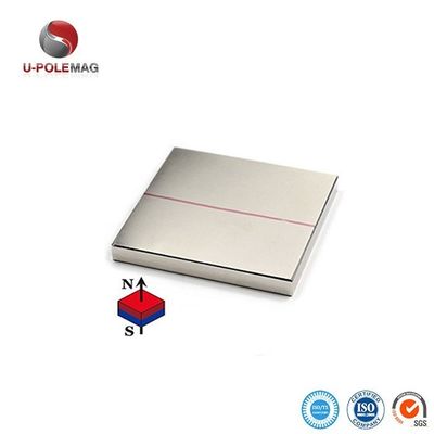 프로 N52 파워 스피커 충전기에 대한 네오디륨 자석 발전기 주요 재료