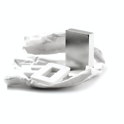 ISO9001 시스템 특화된 희토류 풍력 터빈 모터 자석