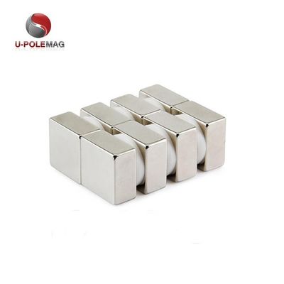 직접 F20x20x10mm N50 N52 ISO9001 2000 인증과 직사각형 네오디미엄 자석