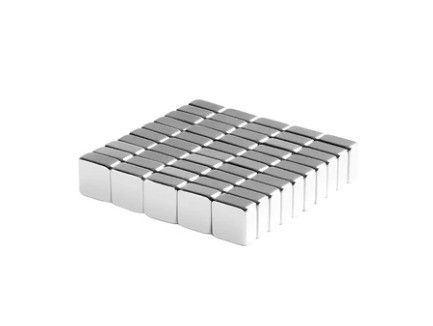 복합 네오디미엄 자석 소형 블록 20x20x10mm