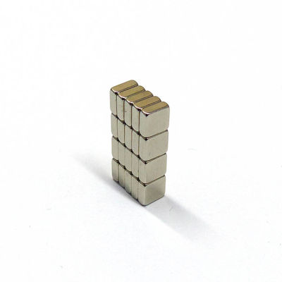 복합 네오디미엄 자석 소형 블록 20x20x10mm