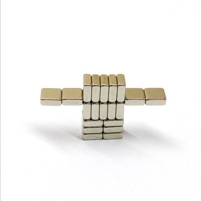 복합 네오디미엄 자석 소형 블록 20x20x10mm