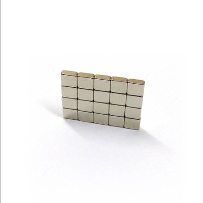 복합 네오디미엄 자석 소형 블록 20x20x10mm