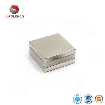 20x10x2mm N35 N38 N42 N52 산업용 얇은 직사각형 네오디미엄 자석 NdFeB 자석