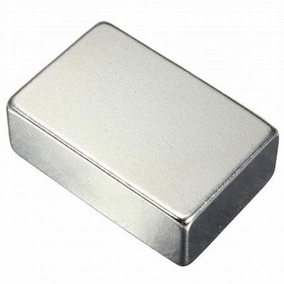 네오디미움 N52 블록 마그네트 50mm x 30mm x 10mm