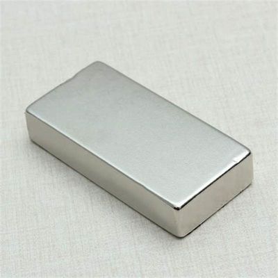 네오디미움 N52 블록 마그네트 50mm x 30mm x 10mm