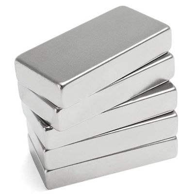 네오디미움 N52 블록 마그네트 50mm x 30mm x 10mm