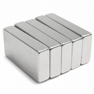 네오디미움 N52 블록 마그네트 50mm x 30mm x 10mm
