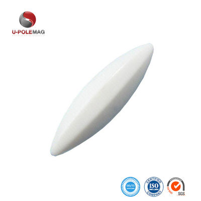 최대 작업 온도 80 센티그레드 실험실 혼합용 PTFE 자석 혼합 막대