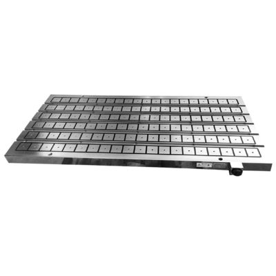 표면 밀러 일렉트로 영구 자석 턱 커스터마이징 길이 470-1010mm