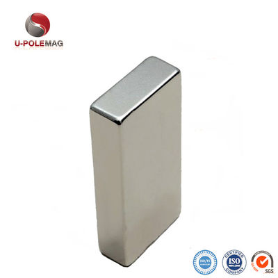 강력한 N42 네오디미엄 마그네트 블록 밀도 7.3-7.6g/cm3 및 ROHS 인증