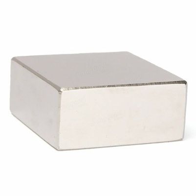 대형 자석 강철 네오디미엄 자석 30x20x10mm 영구 N35 NdFeB 고강성
