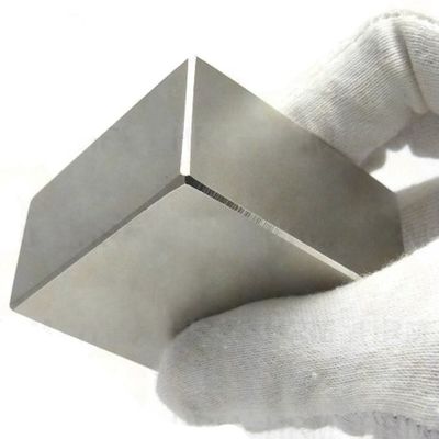 산업용 자석 등급 N52 블록 희토류 영구 자석 네오디움