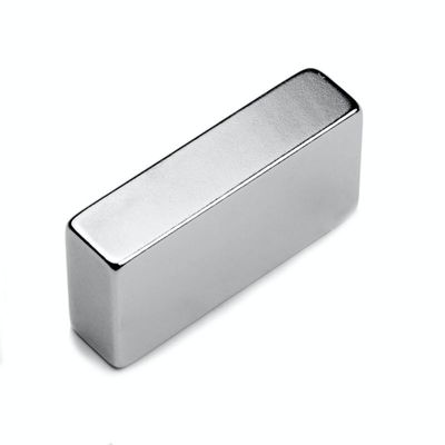 40*20*10mm N52 네오디미움 블록 자석, 축 자석 방향 및 ± 1% 허용