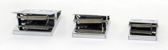 31mm / 38mm / 45mm 스테인리스 스틸 클립 / 클램프 냉장고 자석 가정 또는 사무실