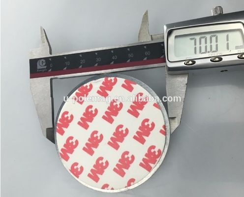 정밀 허용량 /-0.05mm 및 25N 이상의 당기 힘 감지기에 대한 자기 보유기