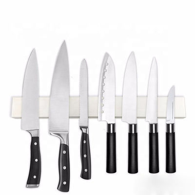 16" 스테인리스 스틸 자기 칼 바 선택 크기 16" 블록 롤 가방 자기