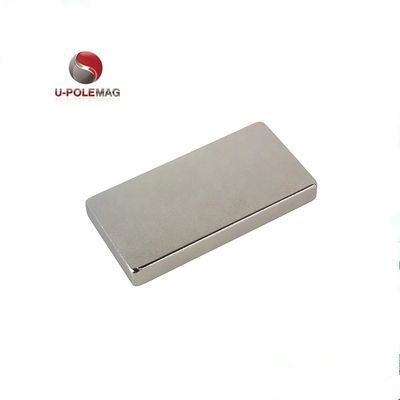 맞춤형 N54 네오디륨 자석 정밀 허용량 /-0.05mm 및 빠른 샘플 리드 시간