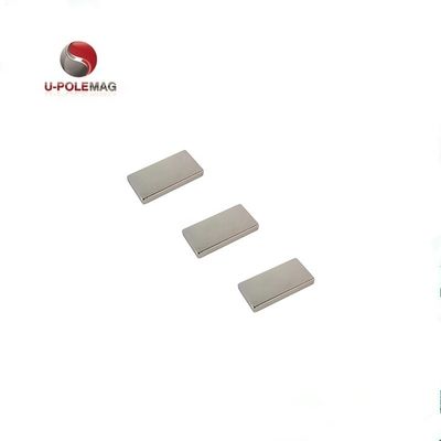 맞춤형 N54 네오디륨 자석 정밀 허용량 /-0.05mm 및 빠른 샘플 리드 시간