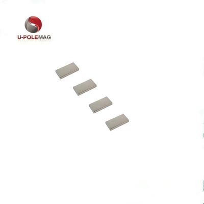 맞춤형 N54 네오디륨 자석 정밀 허용량 /-0.05mm 및 빠른 샘플 리드 시간