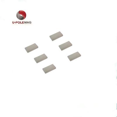 맞춤형 N54 네오디륨 자석 정밀 허용량 /-0.05mm 및 빠른 샘플 리드 시간