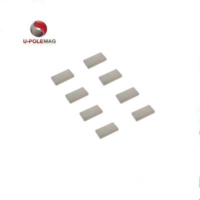 맞춤형 N54 네오디륨 자석 정밀 허용량 /-0.05mm 및 빠른 샘플 리드 시간