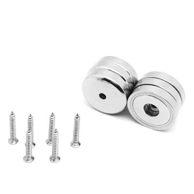 반구멍 NdFeB 도자 자석 D16MM /- 0 허용량 니켈 접착 Ni-Cu-Ni 코팅
