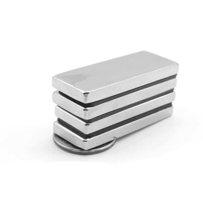 산업용 자석 50x25x10 융합 네오디미움-철-보론