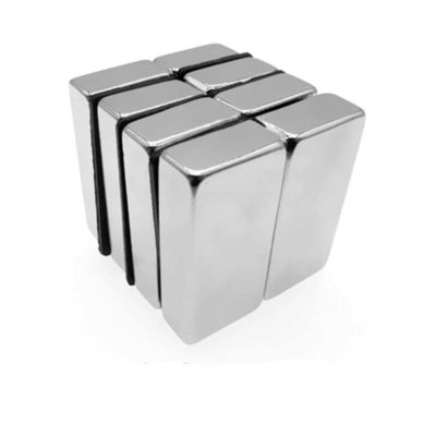 산업용 자석 50x25x10 융합 네오디미움-철-보론