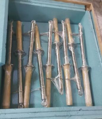 N52 등급 12000가우스 16000가우스 자기 분리 시스템용 자석 분리 바
