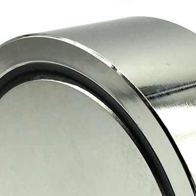 밀도 네오디엄 낚시 자석 M8 눈 볼트와 80KG 당기는 힘 48mm 지름