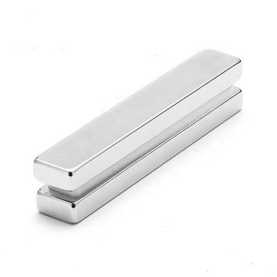 ISO/TS16949 2002 인증된 영구 네오디미엄 자석 N52 F75x10x5mm B2B 구매용