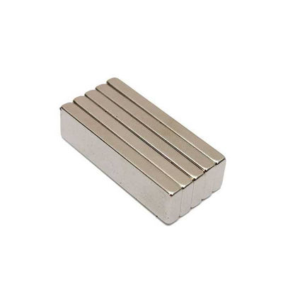 산업용 복합 네오디미엄 자석 F50x10x4mm