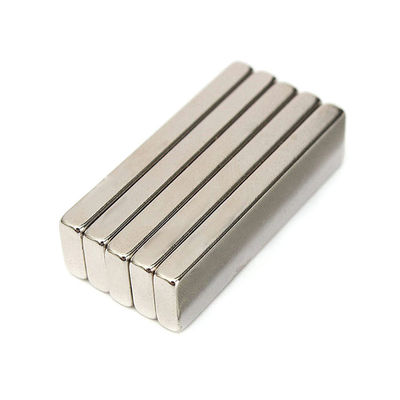 산업용 복합 네오디미엄 자석 F50x10x4mm